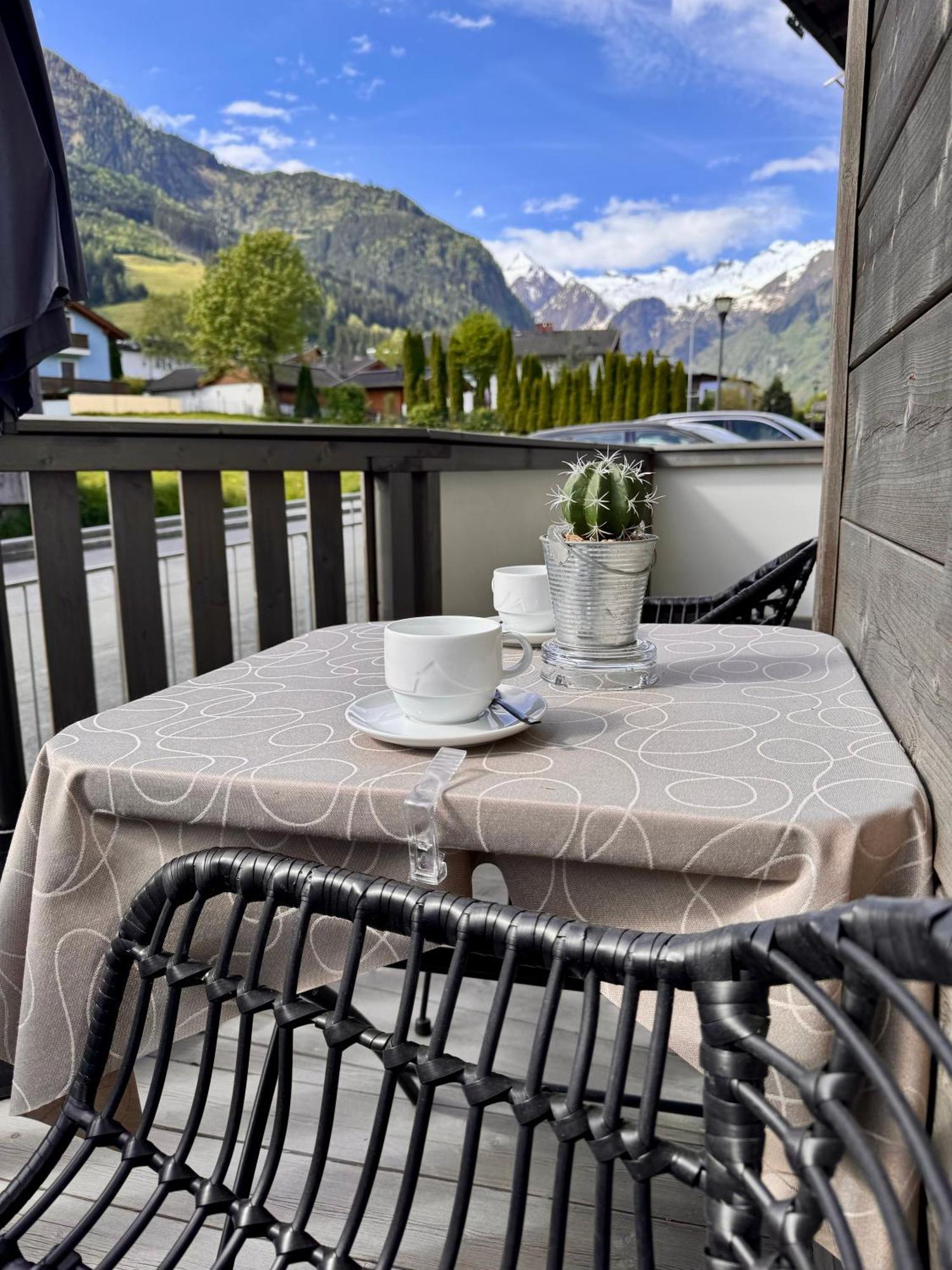 Apartment Studio & Family - Adler Resort Kaprun Kültér fotó