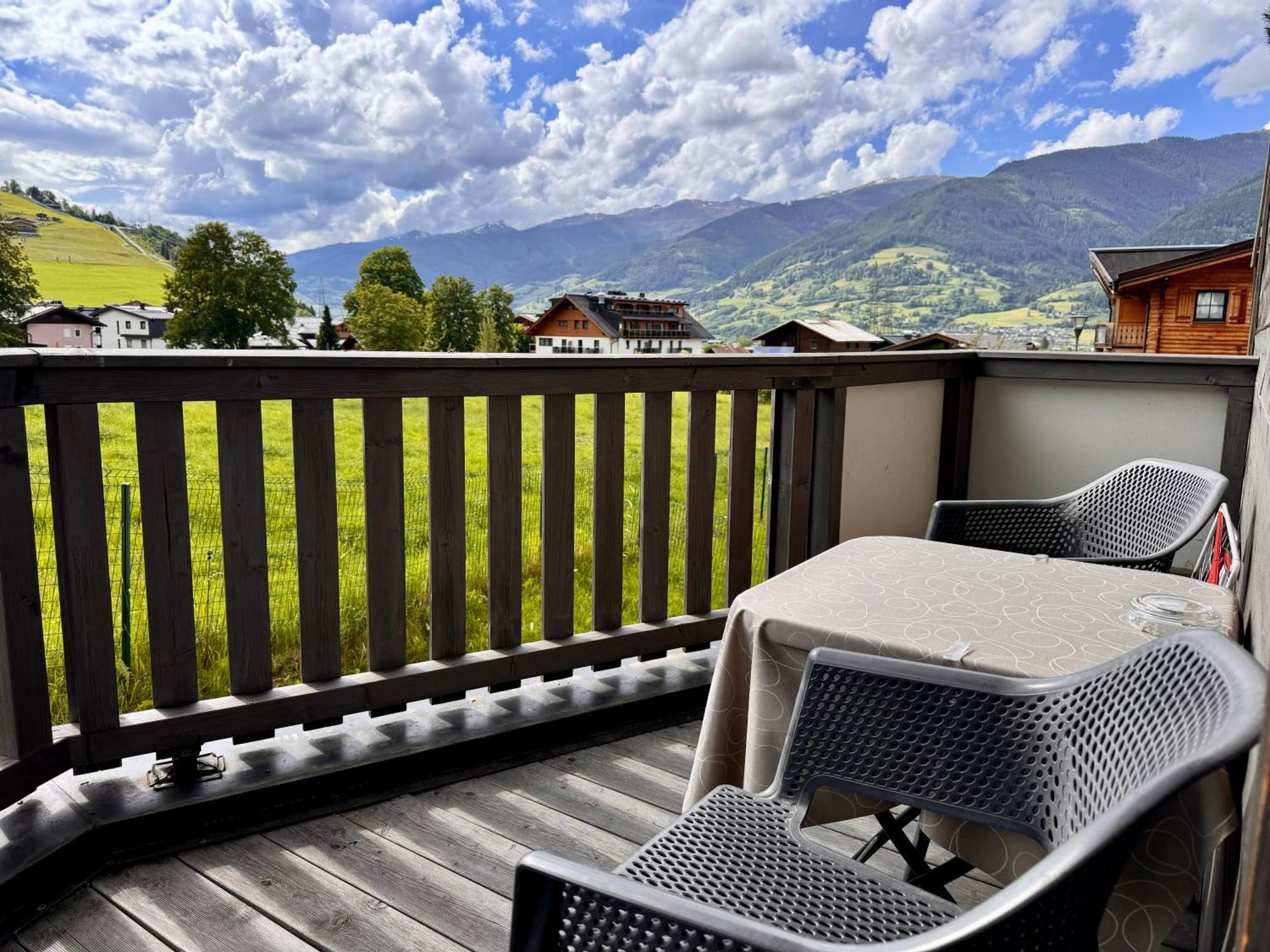 Apartment Studio & Family - Adler Resort Kaprun Kültér fotó